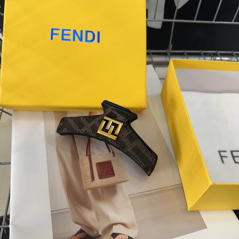 Fendi Hairpin hh (10)